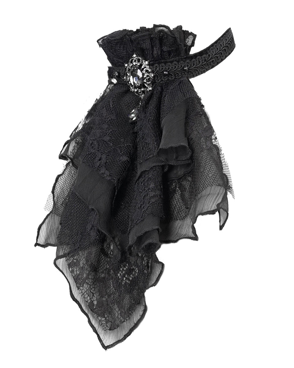 Diamond Shaped Cravat
