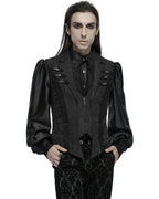 Rose Appliqué Fancy Waistcoat