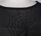 Sheer Cobweb Top