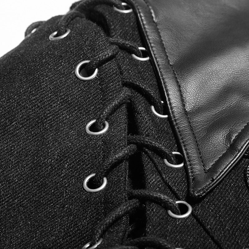 Military Short Jacket