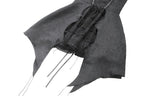 Batwing Choker Dress