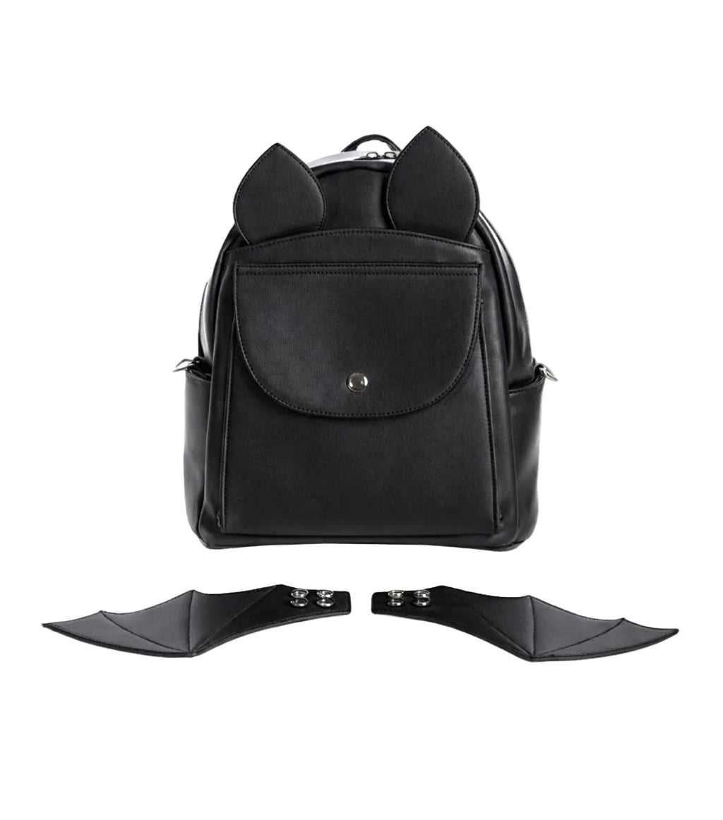 Detachable Bat Wing Backpack