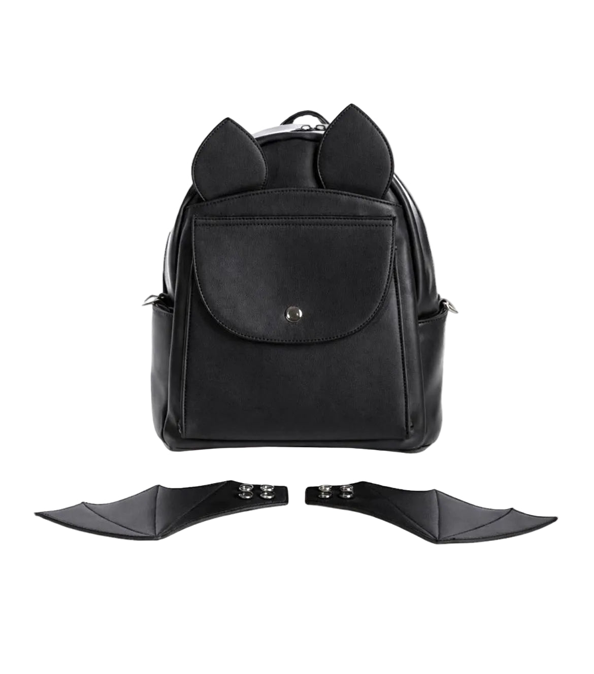 Detachable Bat Wing Backpack