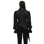 Men’s Asymmetric Chain Waistcoat
