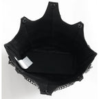 Bat Shaped Chain Bag