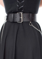 Hellbound Chained Belt
