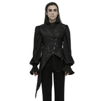Men’s Asymmetric Chain Waistcoat