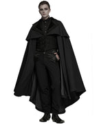 Men’s Vampire Regency Cloak