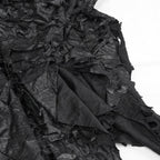 Dark Tattered Skirt