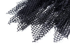 Messy Mesh Layered Skirt