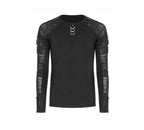 Ripple Sleeve Ring Top