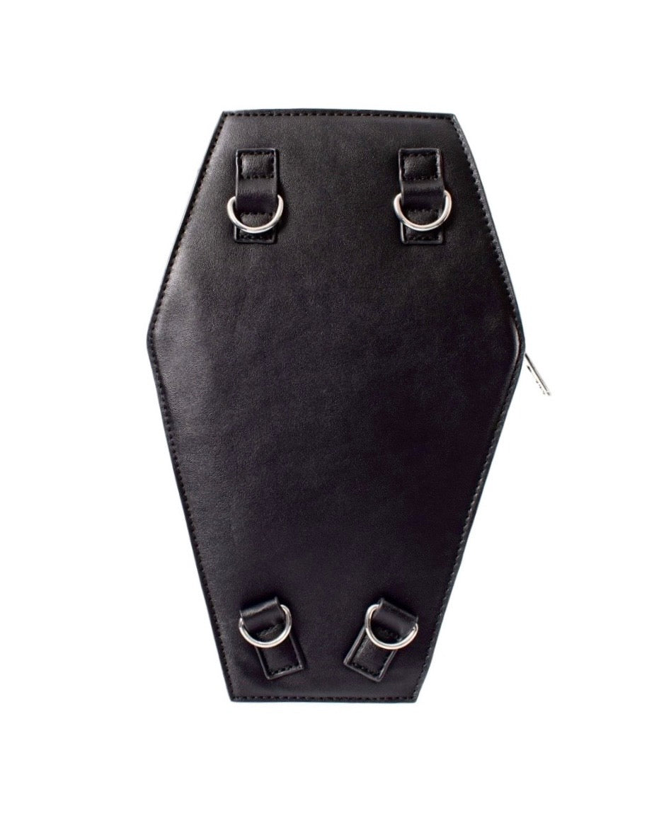 Cursed Coffin Bag
