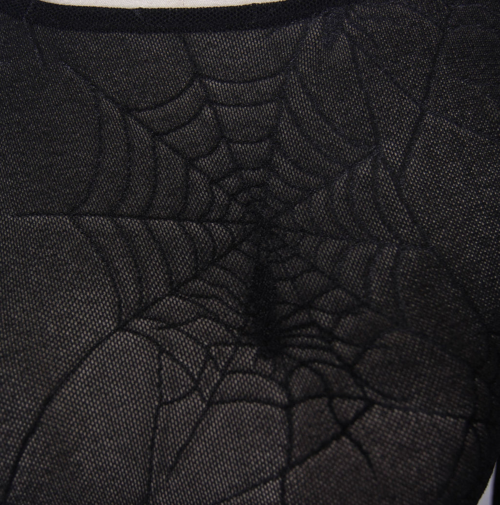 Sheer Cobweb Top