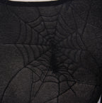 Sheer Cobweb Top