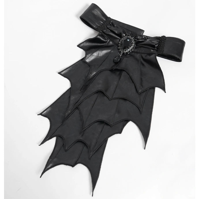 Detachable Bat Cravat Shirt