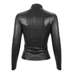 Cyberpunk High Neck Top