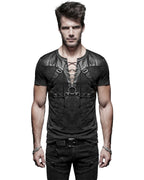 Dieselpunk Strap Top