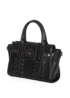 Laced Pentagram Handbag