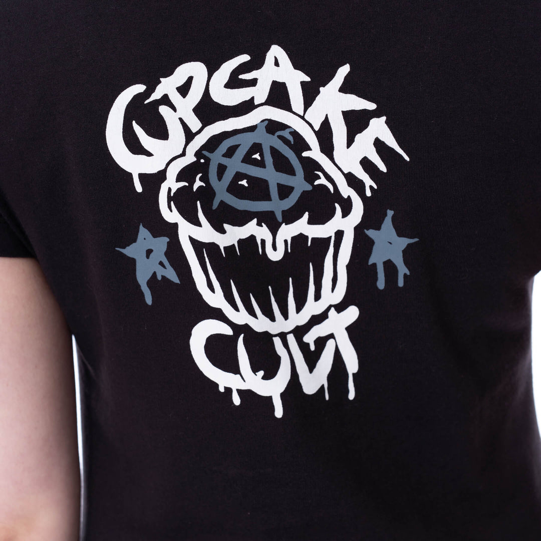 Creepy But Cute Top
