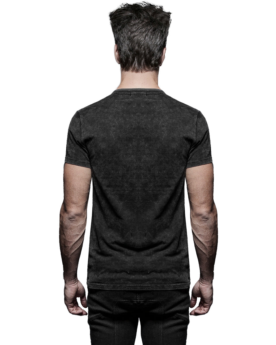 Dieselpunk Strap Top