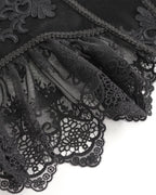Gothic Lace Corset
