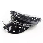 Military Spike Punk Cap Hat