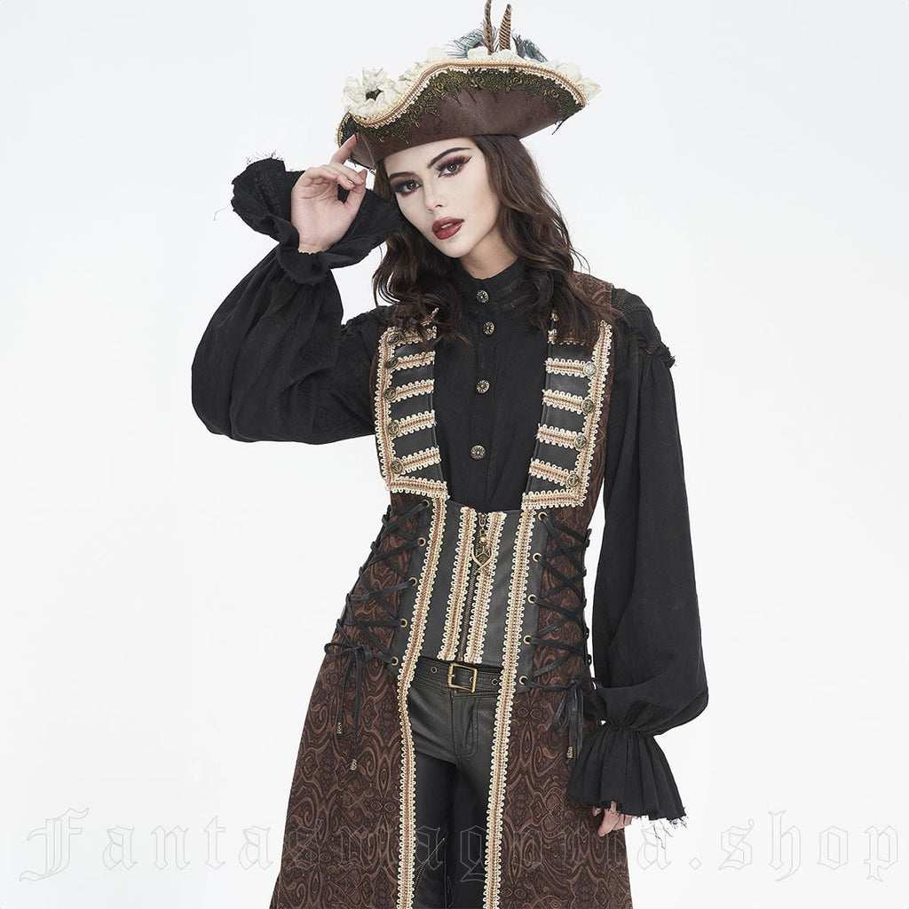 Vintage Black Rust Shirt