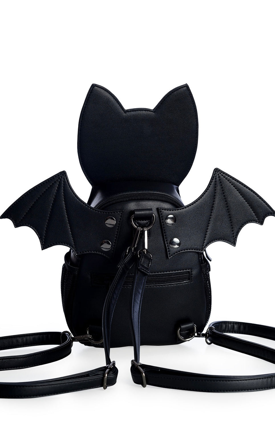 Cat Batwing Bag Backpack