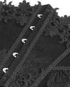 Gothic Lace Corset