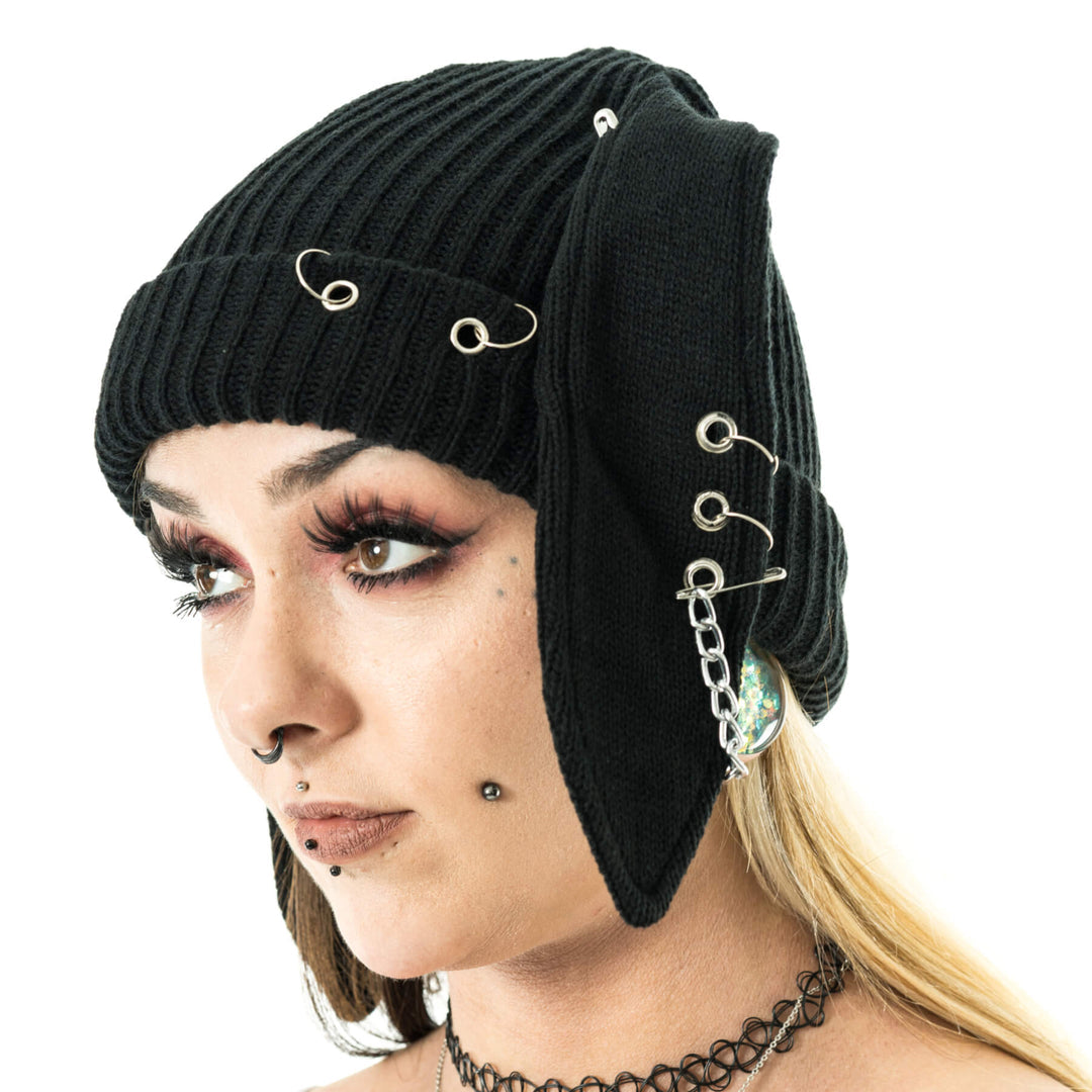 Bunny Beanie Hat
