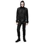 Military Short Jacket