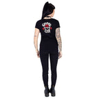 Ribcage Bat Top