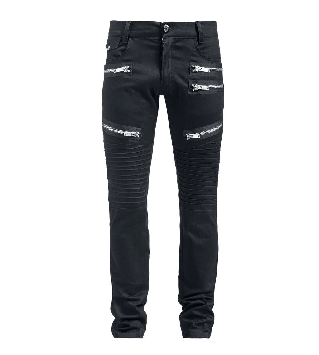 Alihan Zip Pants