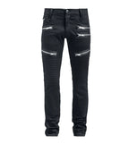 Alihan Zip Pants