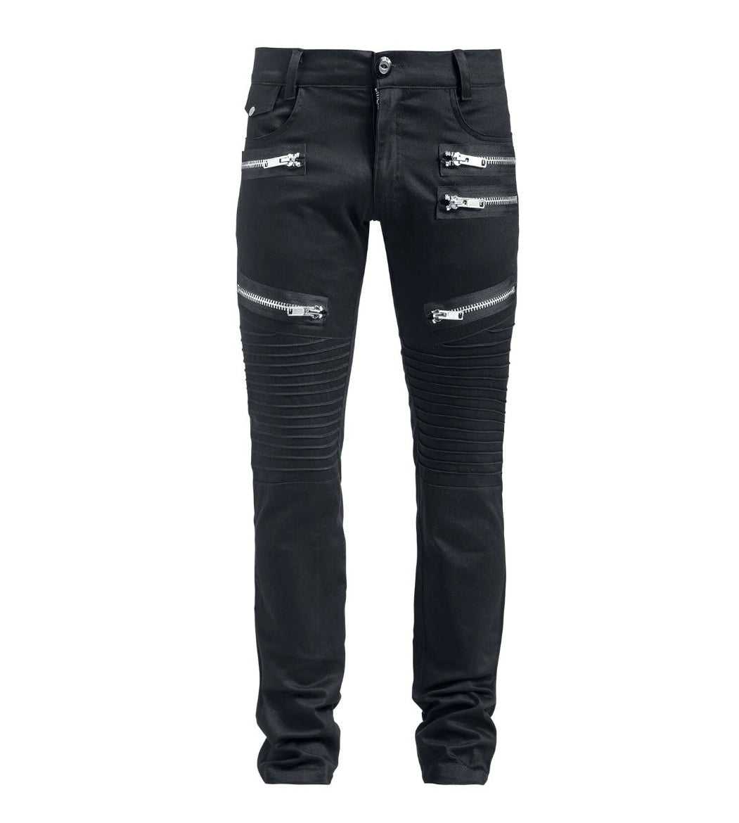 Alihan Zip Pants