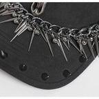 Horn Spike Baseball Cap