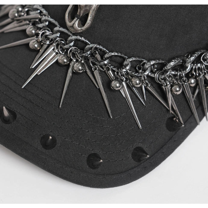 Horn Spike Baseball Cap