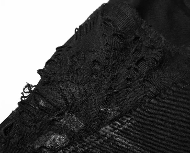 Grunge Ragged Trousers