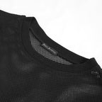 Mesh Sheer Top