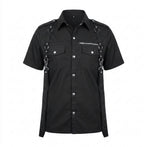 Orson Casual Strap Shirt