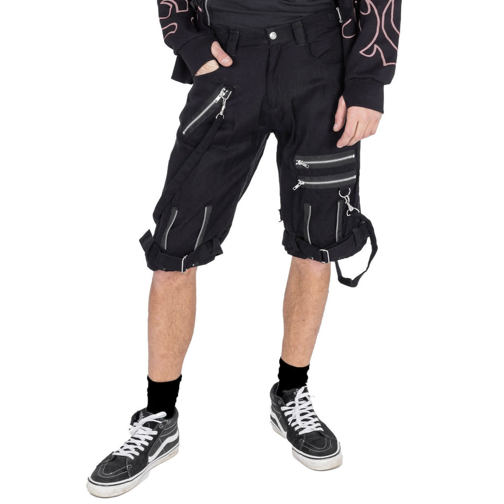 Kahleb Zip Shorts