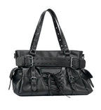 Buckle Lace Hostile Bag