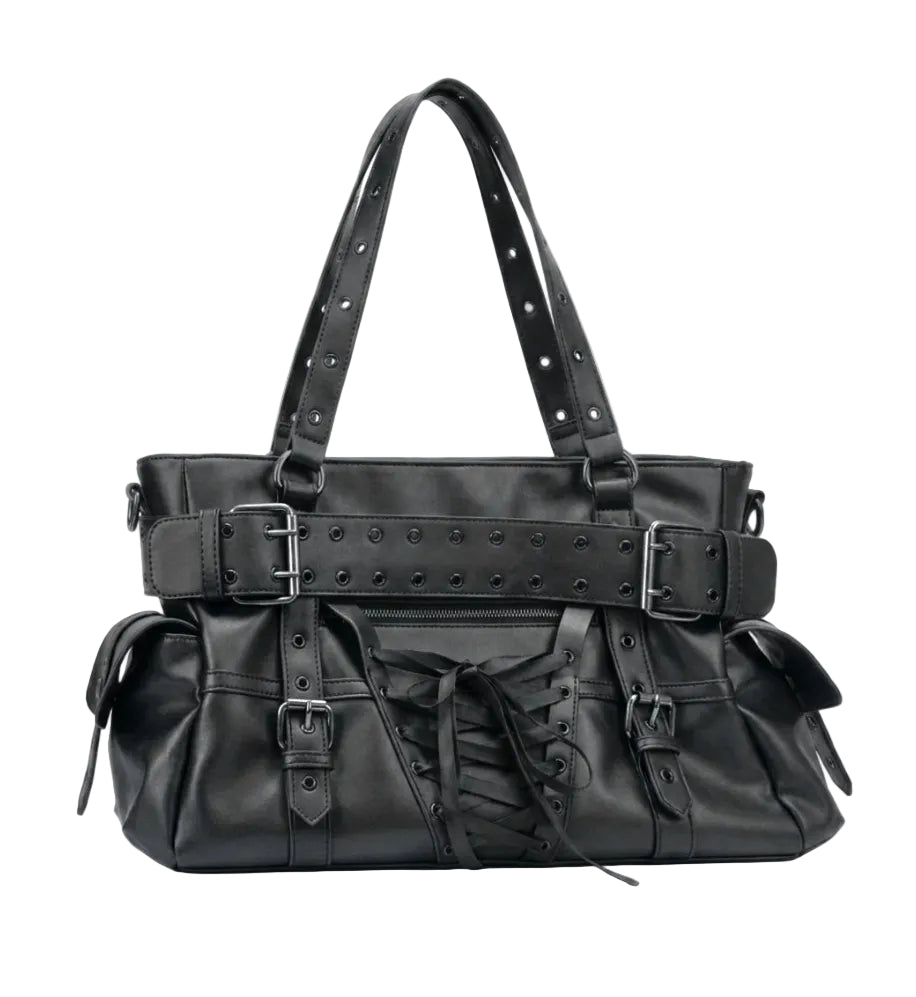 Buckle Lace Hostile Bag