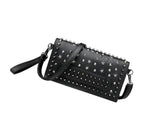 Star Stud Clutch Handbag