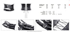 Punk Buckle Underbust Corset