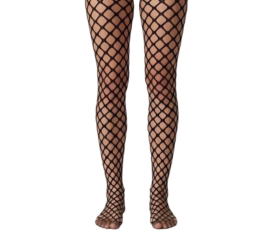 Big Fish Net Tights