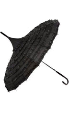 Frill Point Umbrella Parasol