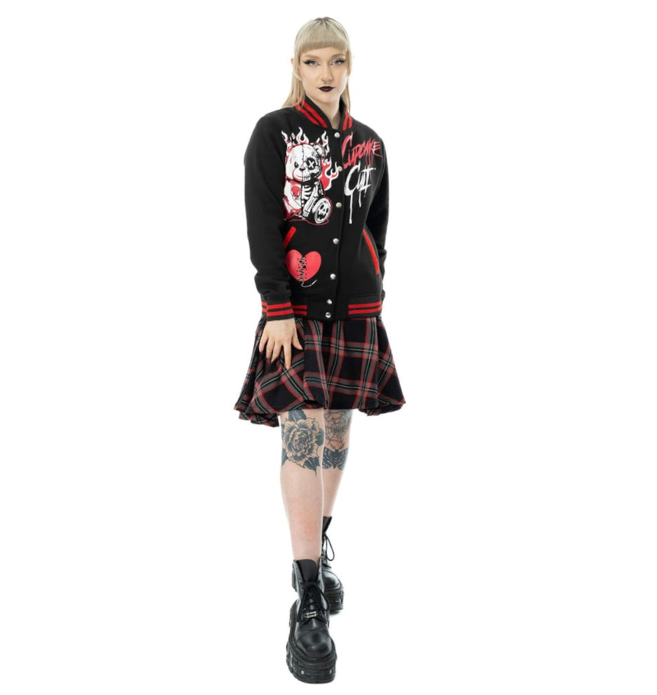 Heartbreak Bear Jacket