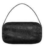 Lace Bow Mini Shoulder Bag