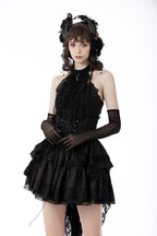Shredded Cobweb Cravat